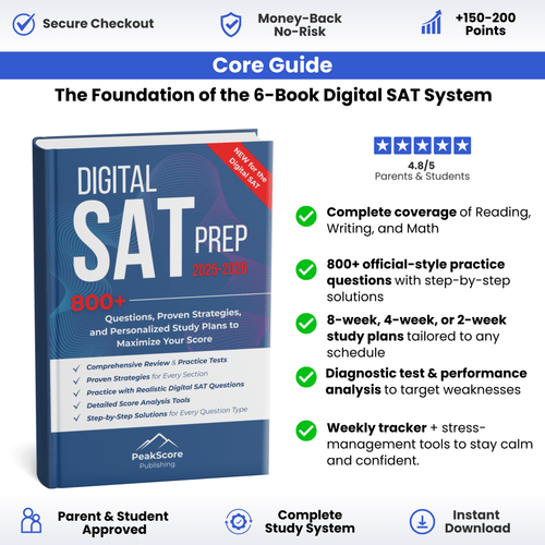 Core Guide 2026 - Peak Score Media